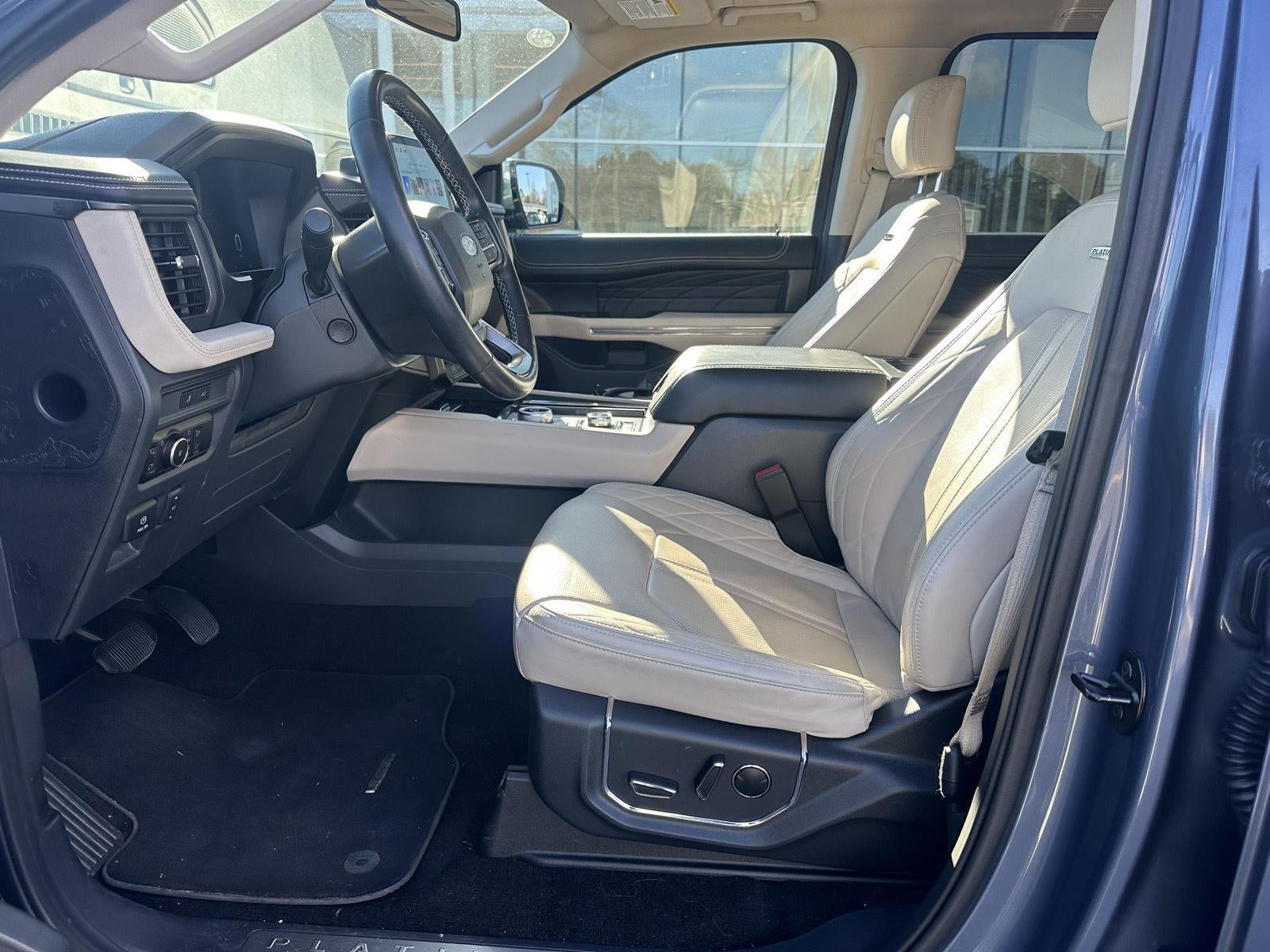 2023 Ford Expedition Platinum