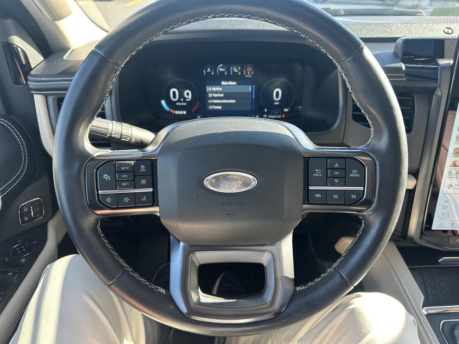 2023 Ford Expedition Platinum