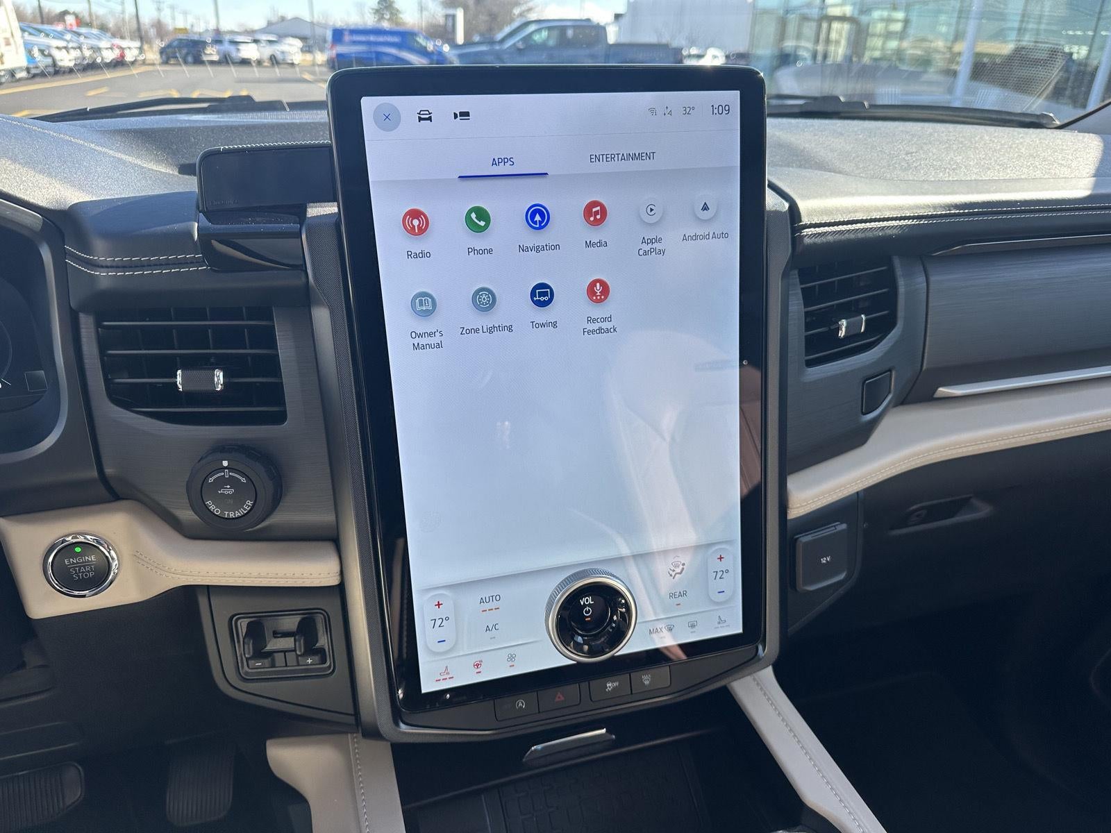 2023 Ford Expedition Platinum