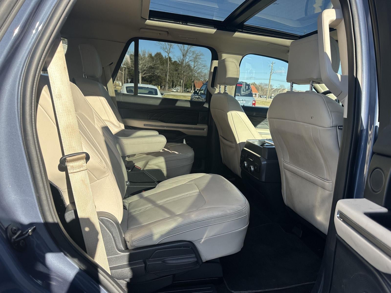 2023 Ford Expedition Platinum