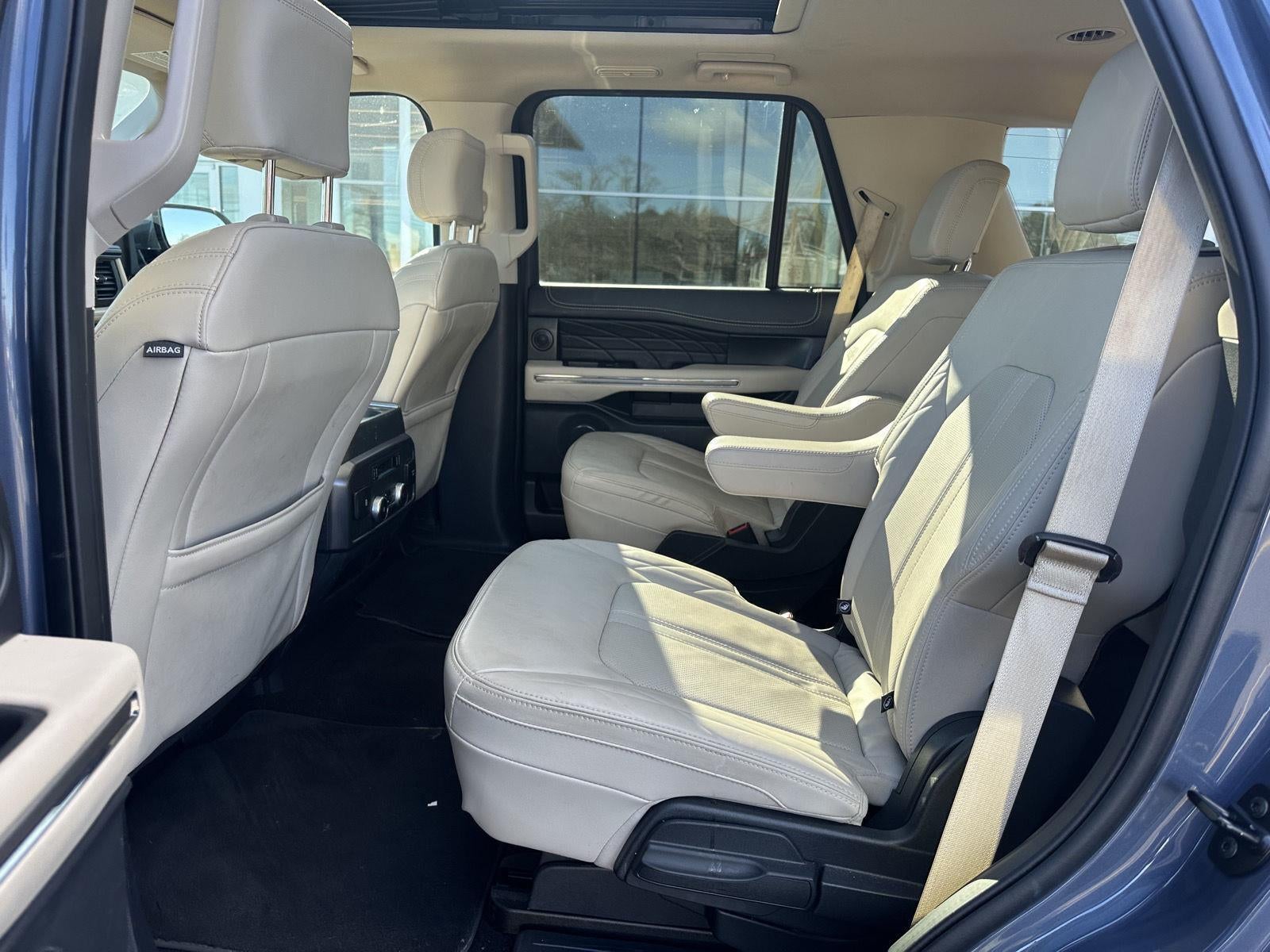 2023 Ford Expedition Platinum