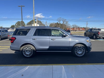 2023 Ford Expedition Platinum