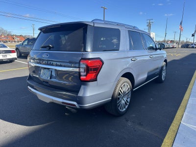 2023 Ford Expedition Platinum