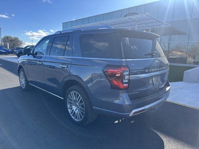 2023 Ford Expedition Platinum