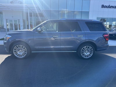 2023 Ford Expedition Platinum