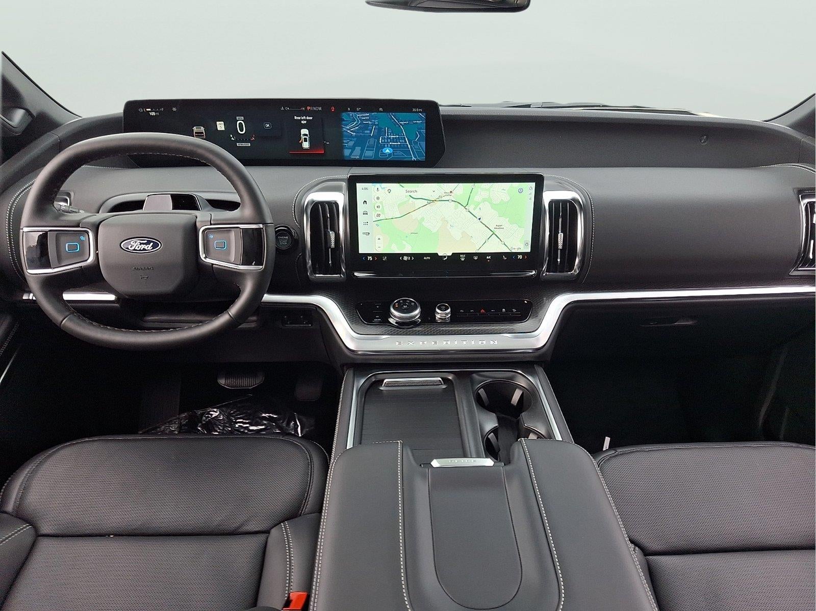 2027 Ford Expedition Platinum