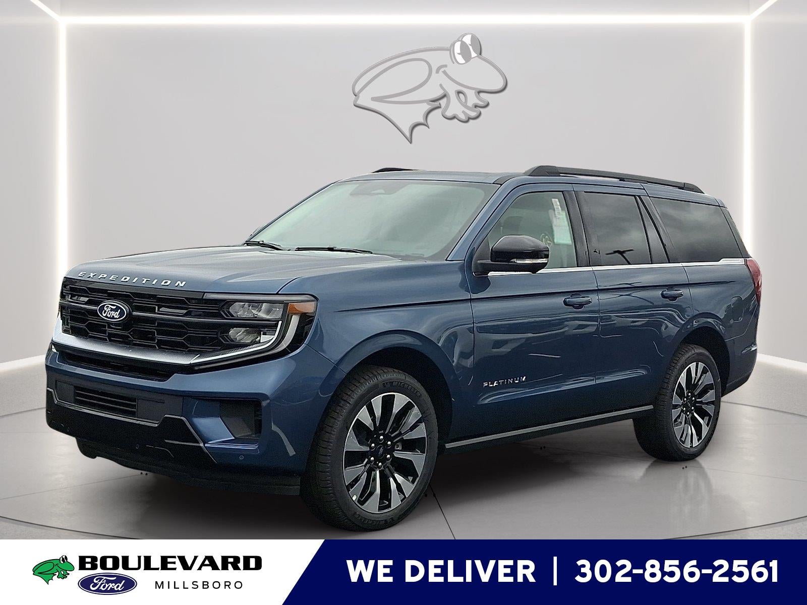 2027 Ford Expedition Platinum
