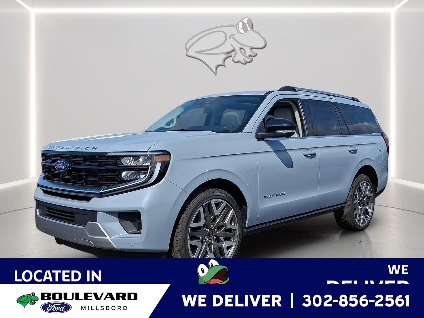 2025 Ford Expedition Platinum