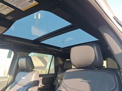 2025 Ford Expedition Platinum