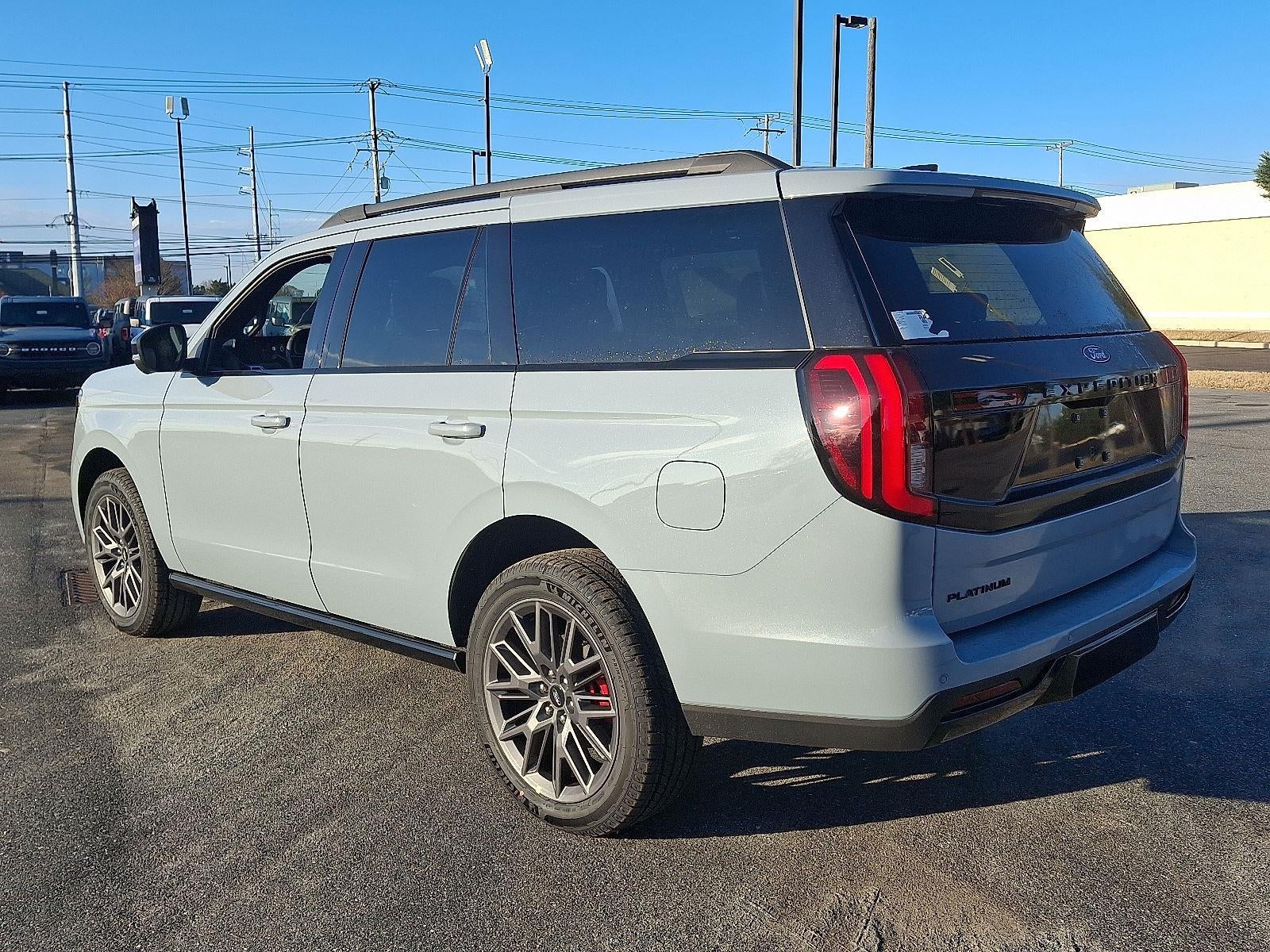 2025 Ford Expedition Platinum