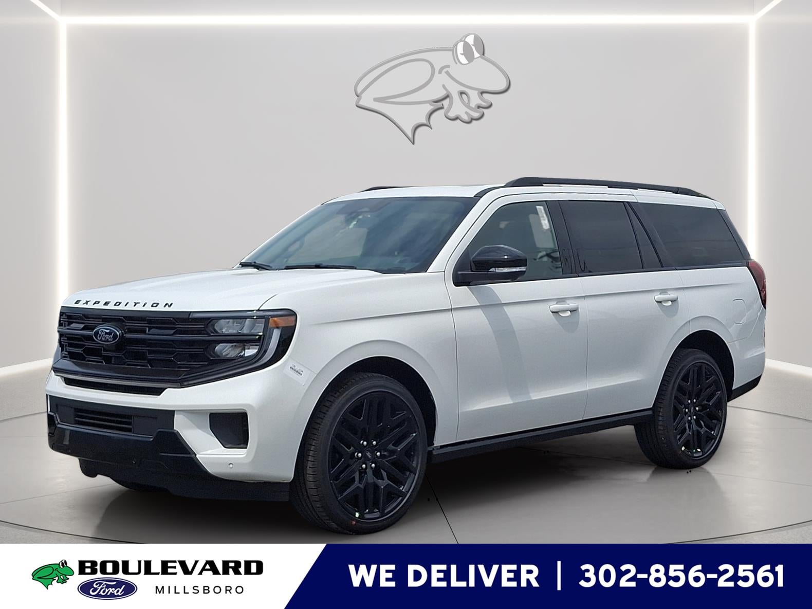2026 Ford Expedition Platinum