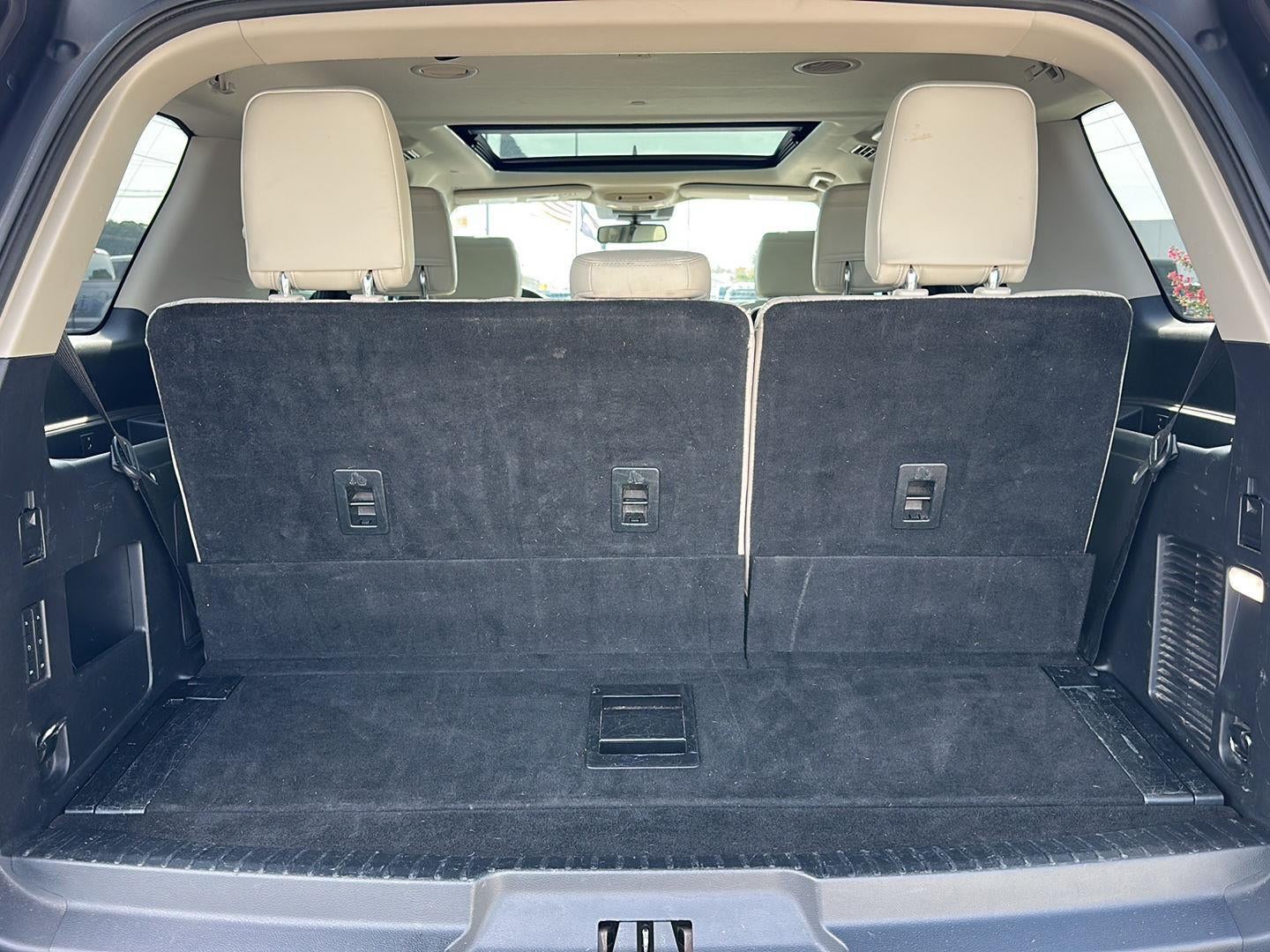 2018 Ford Expedition Platinum