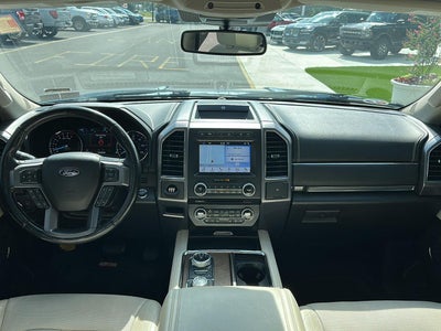 2018 Ford Expedition Platinum