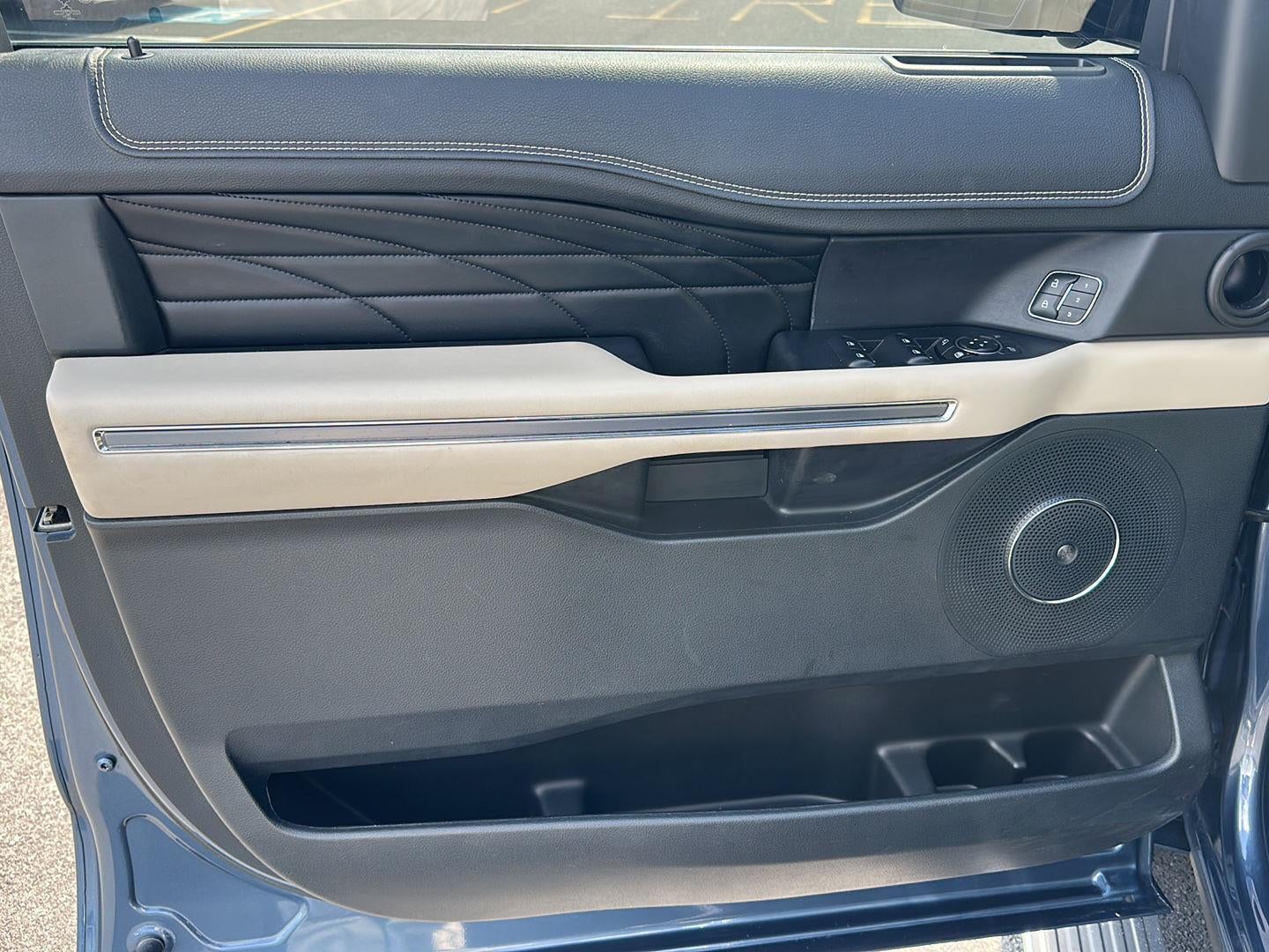 2018 Ford Expedition Platinum