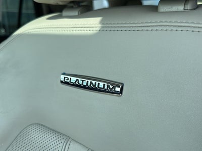 2018 Ford Expedition Platinum