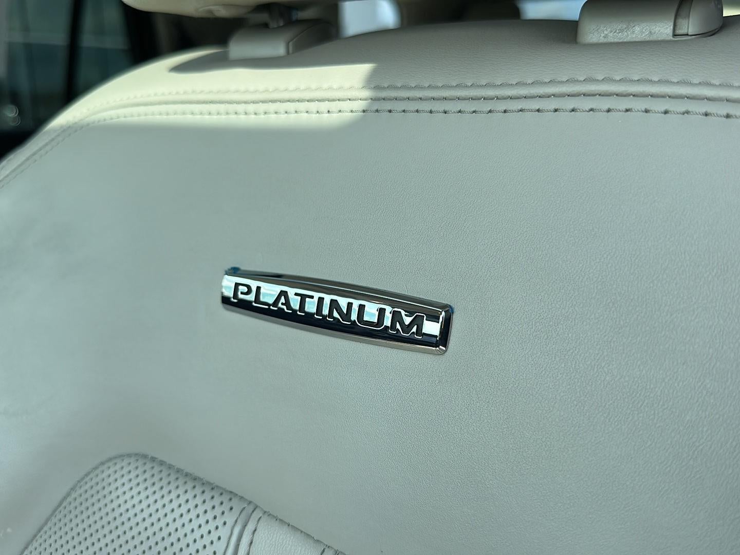 2018 Ford Expedition Platinum