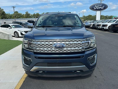 2018 Ford Expedition Platinum