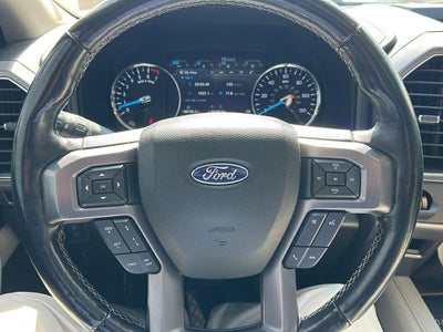 2018 Ford Expedition Platinum