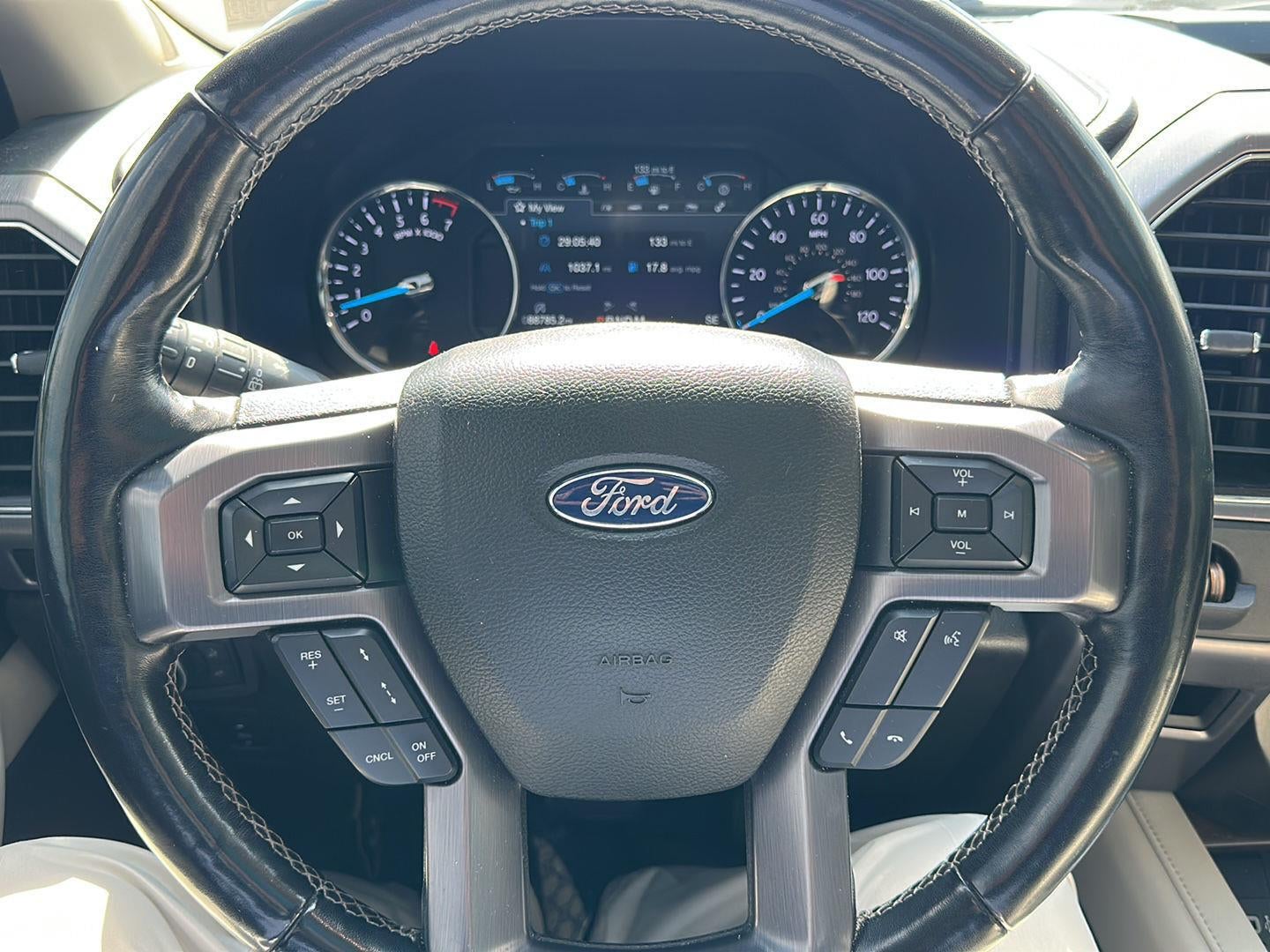 2018 Ford Expedition Platinum