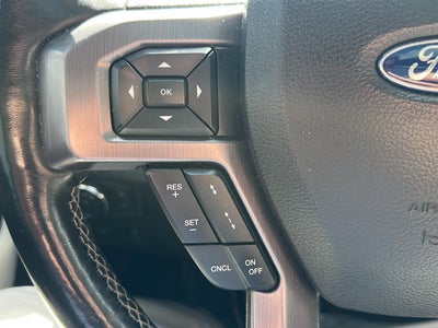 2018 Ford Expedition Platinum