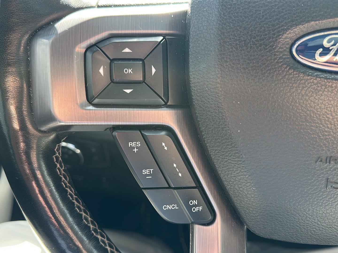 2018 Ford Expedition Platinum