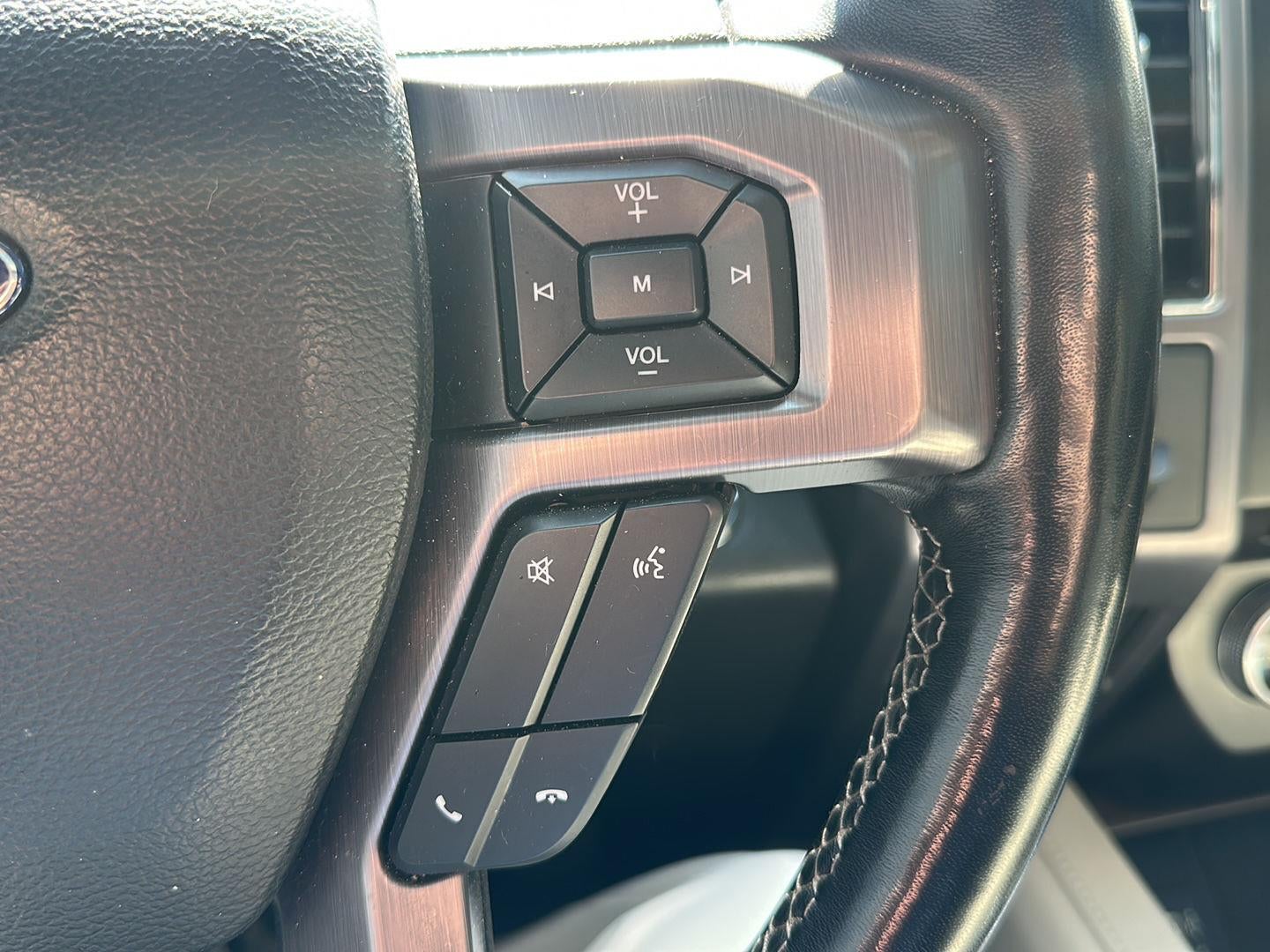 2018 Ford Expedition Platinum