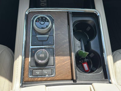 2018 Ford Expedition Platinum