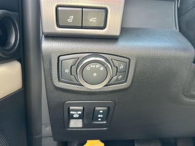 2018 Ford Expedition Platinum