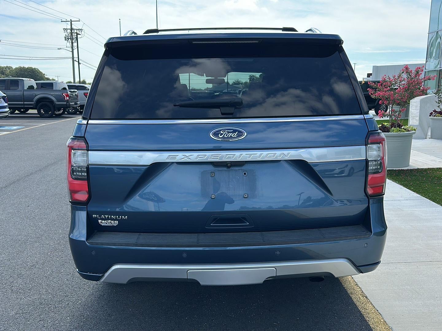 2018 Ford Expedition Platinum