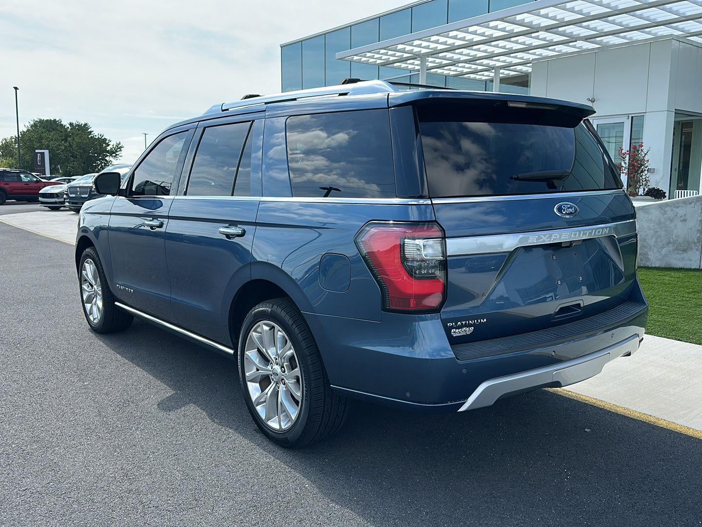 2018 Ford Expedition Platinum