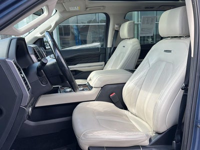 2018 Ford Expedition Platinum