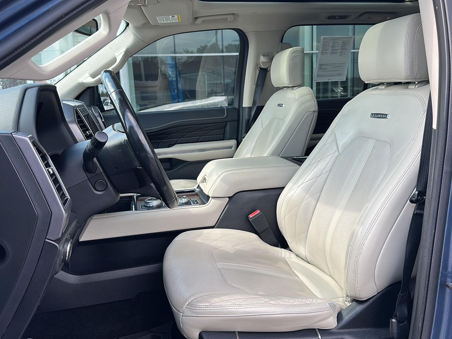 2018 Ford Expedition Platinum
