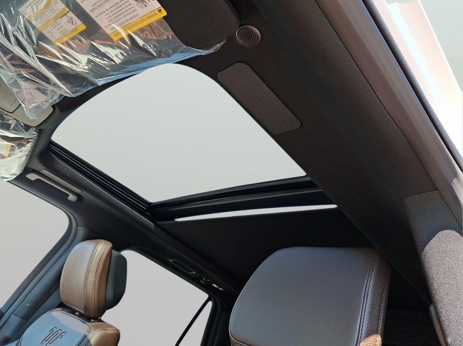 2027 Ford Expedition King Ranch