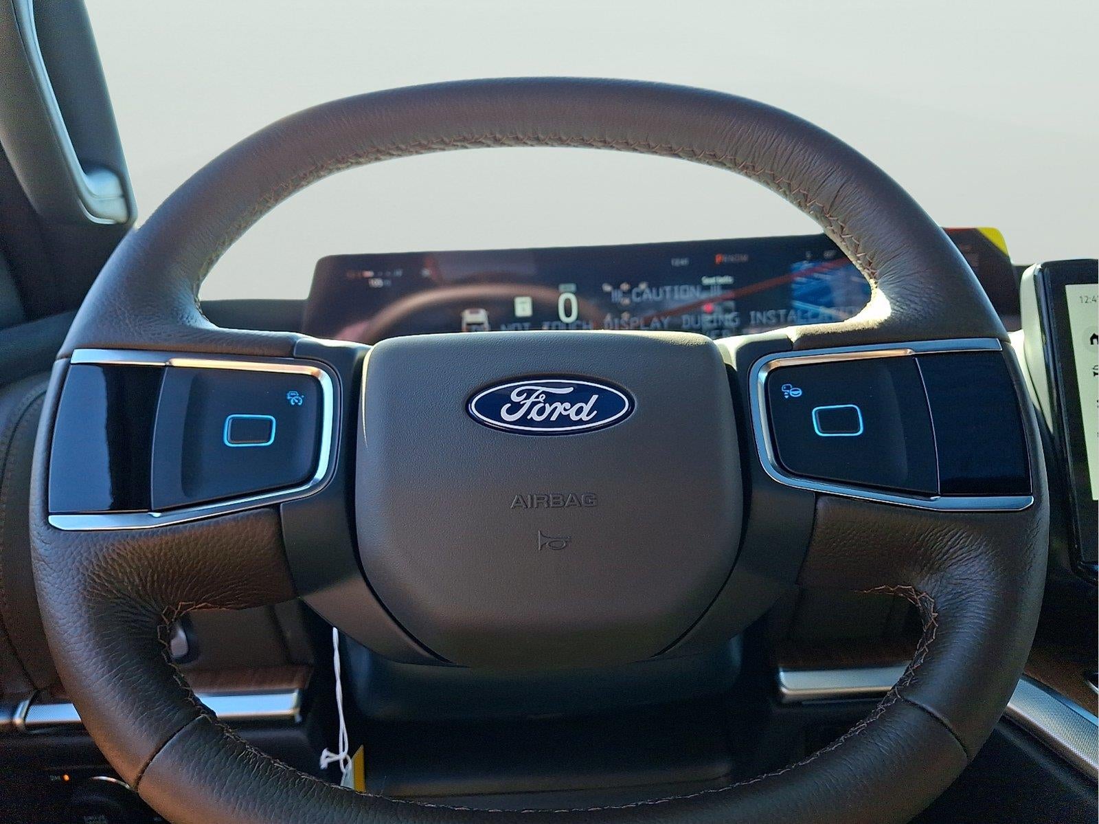 2027 Ford Expedition King Ranch