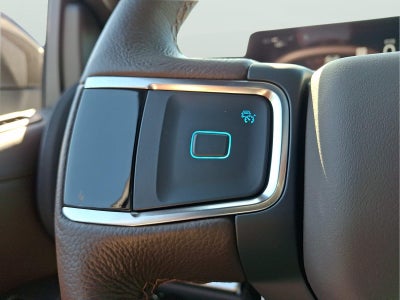 2027 Ford Expedition King Ranch