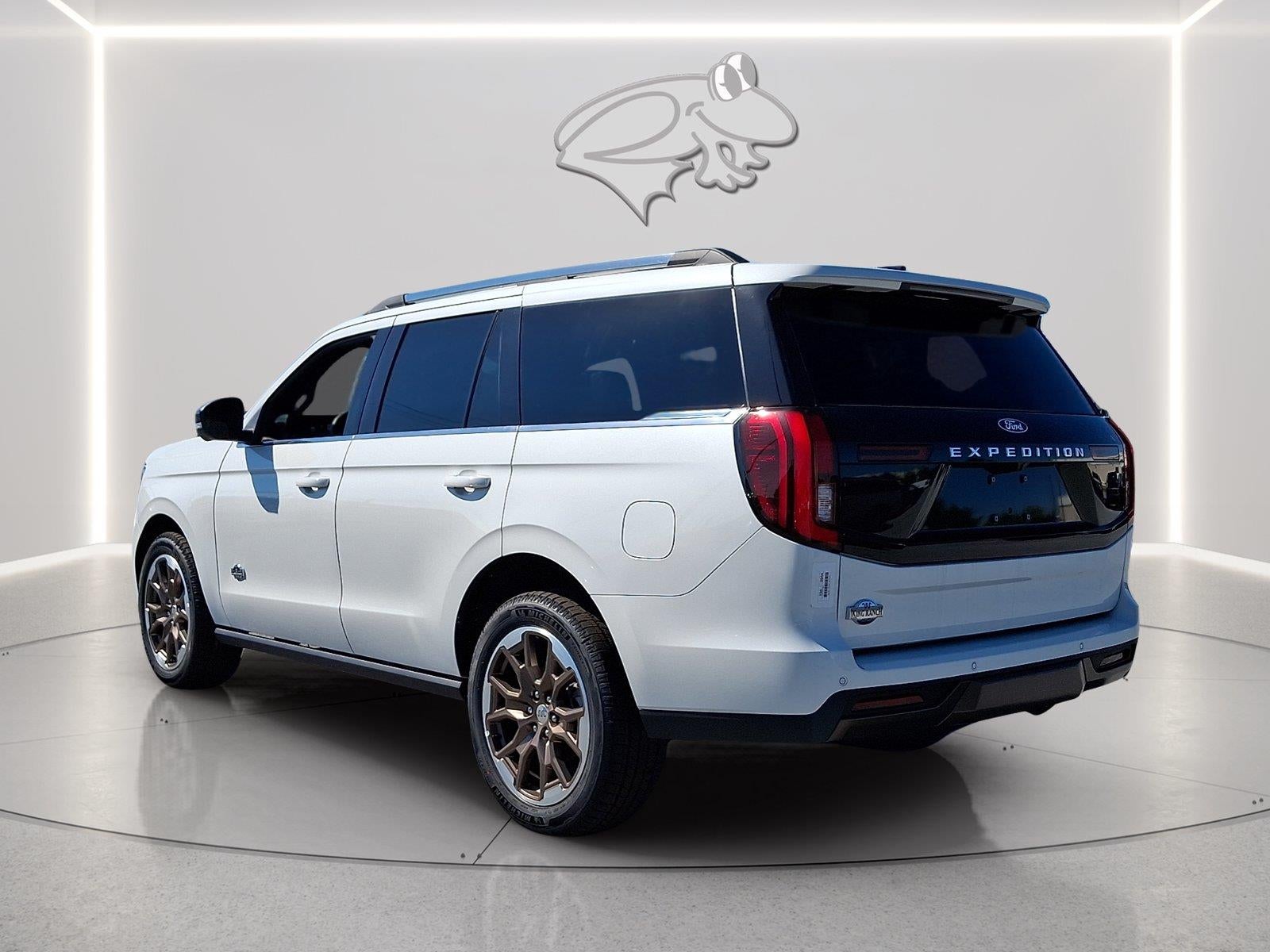 2027 Ford Expedition King Ranch