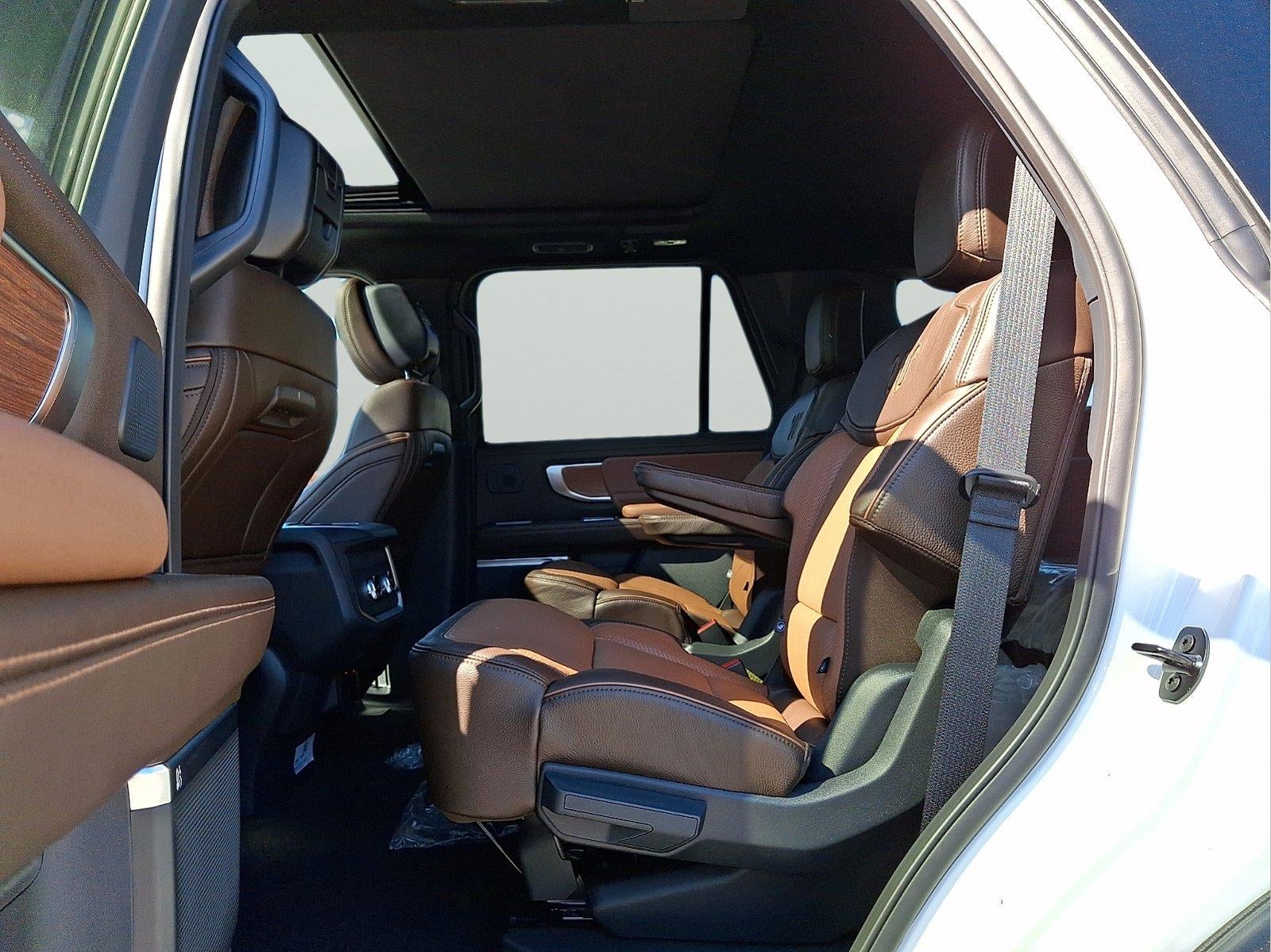 2027 Ford Expedition King Ranch