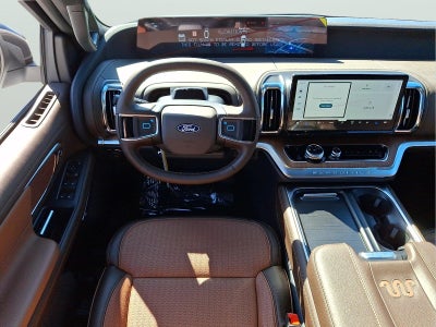 2027 Ford Expedition King Ranch