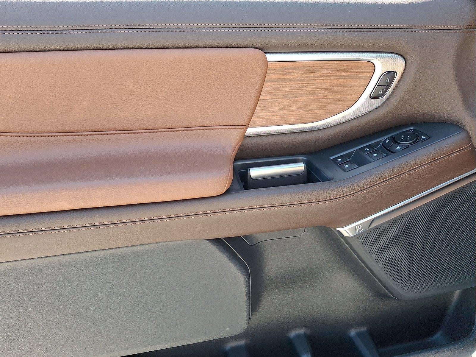 2027 Ford Expedition King Ranch