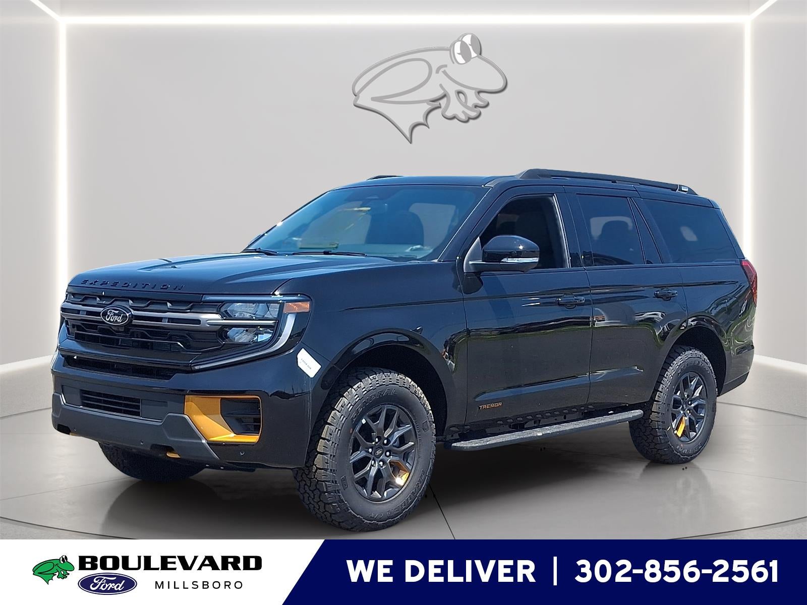 2026 Ford Expedition Tremor