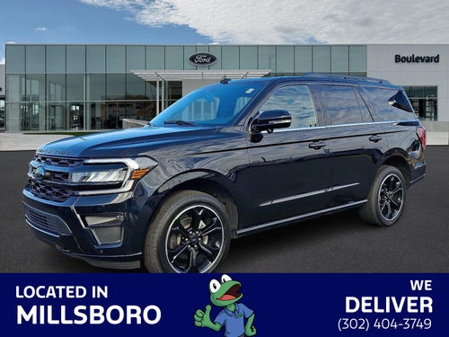 2023 Ford Expedition Limited