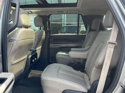 2019 Ford Expedition Limited