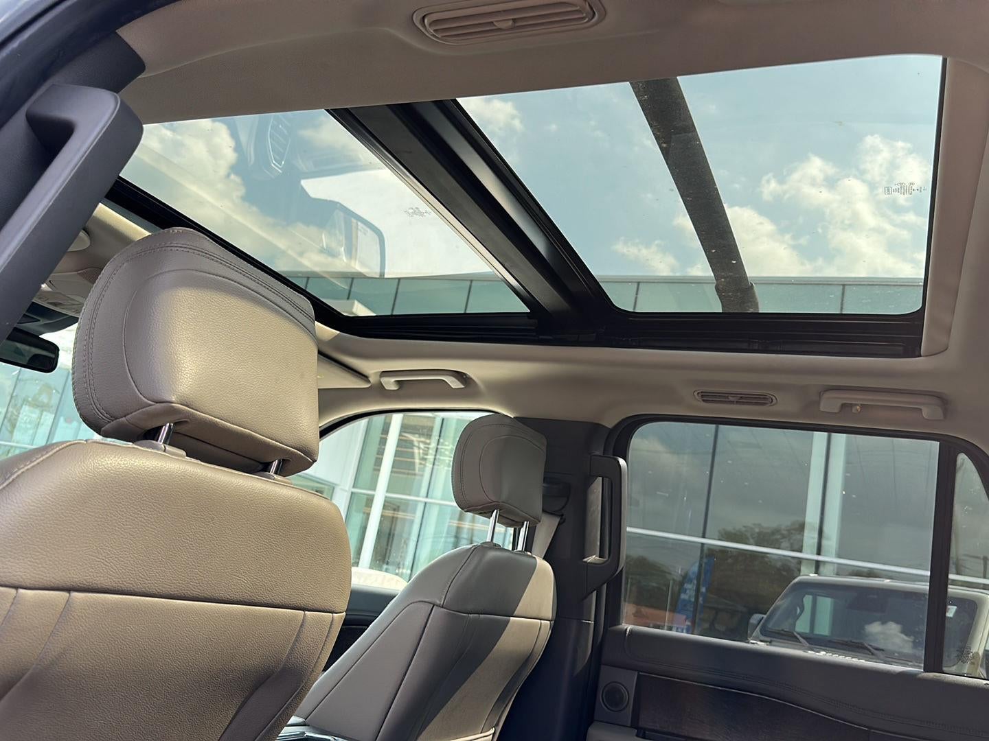 2019 Ford Expedition Limited