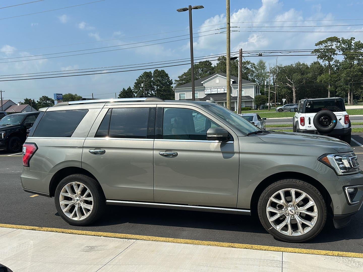 2019 Ford Expedition Limited