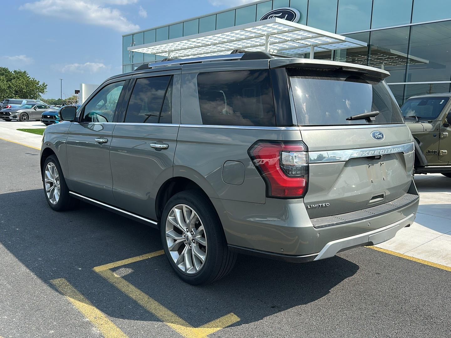 2019 Ford Expedition Limited