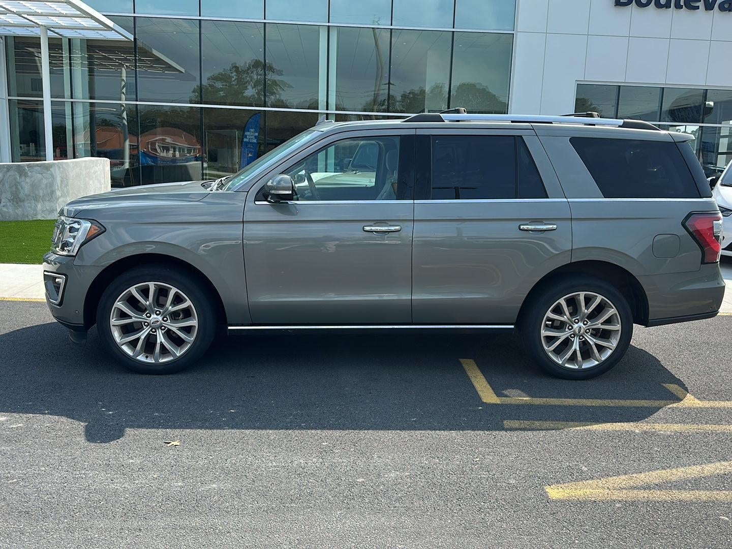 2019 Ford Expedition Limited