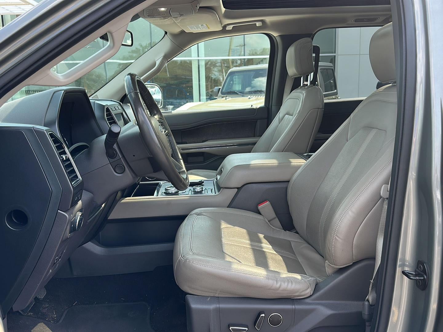 2019 Ford Expedition Limited