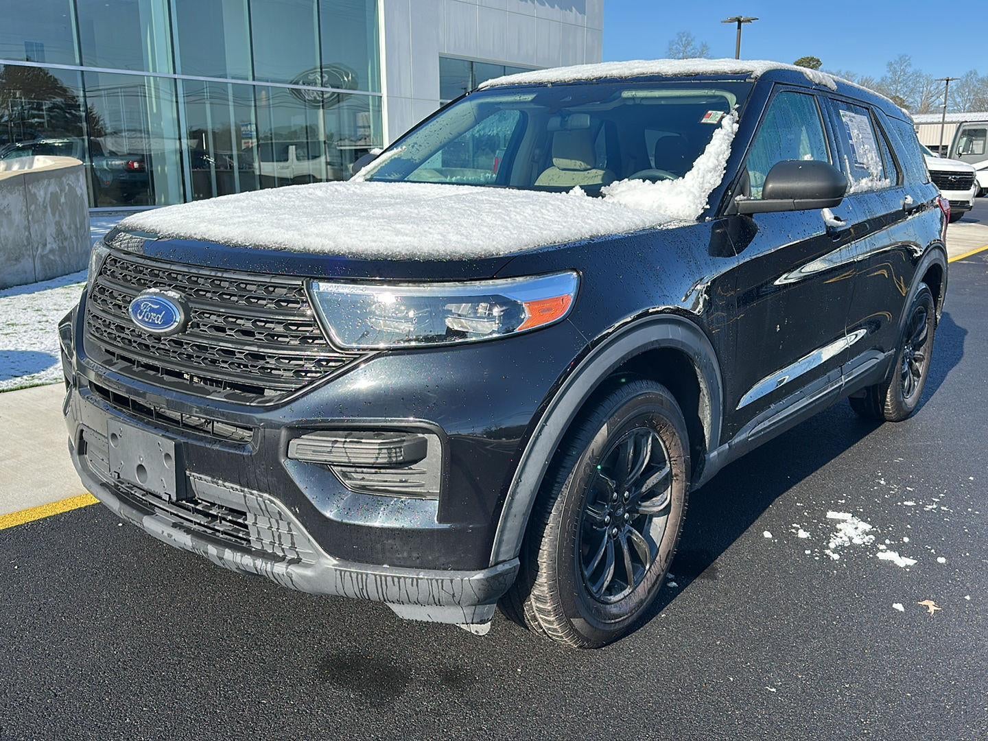 2020 Ford Explorer Base