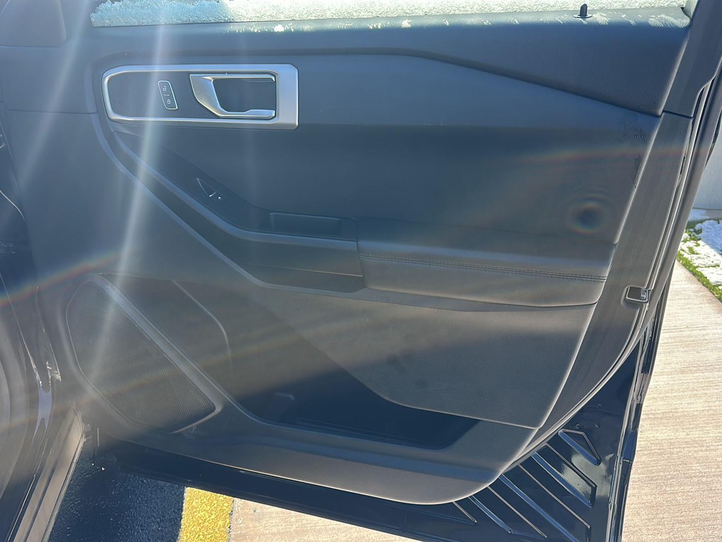 2020 Ford Explorer Base