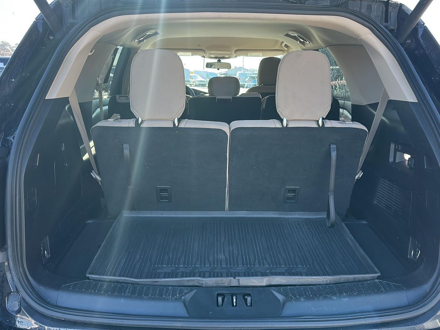 2020 Ford Explorer Base